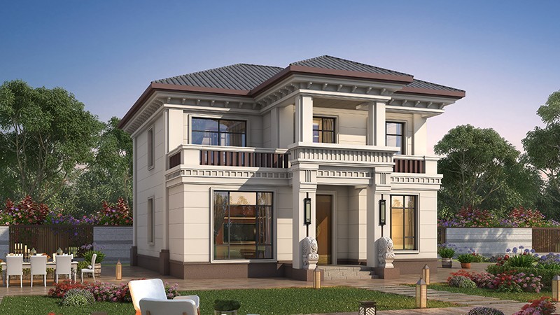 南岸新乡村守住乡土气